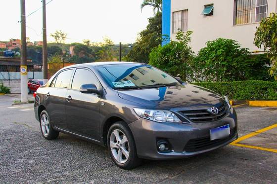 TOYOTA COROLLA 2.0 XEI 16V FLEX 4P AUTOMÁTICO